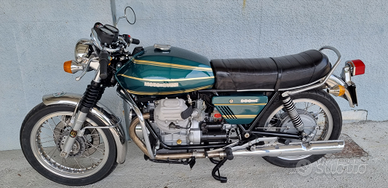 Moto guzzi 850 t