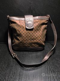 Borsa Tracolla Secchiello Fendi vintage originale