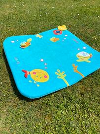 Tappeto gioco neonati
