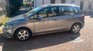 Golf Sportsvan