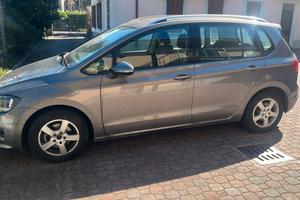 Golf Sportsvan