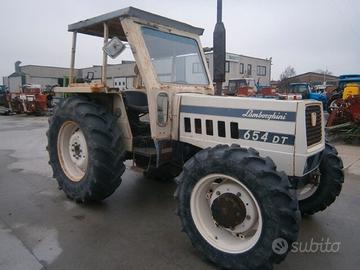 LAMBORGHINI 654 DT