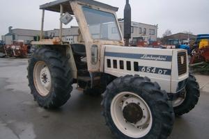 LAMBORGHINI 654 DT