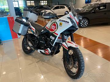 Moto Morini X-Cape 650 - Lucky Explorer