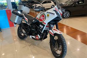 Moto Morini X-Cape 650 - Lucky Explorer
