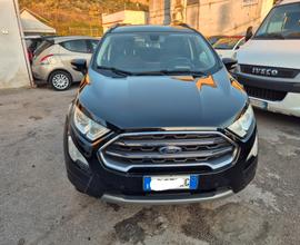 Ford EcoSport 1.5 TDCi 100 CV Start&Stop Titanium