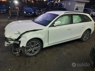 Ricambi usati Audi A4 B8