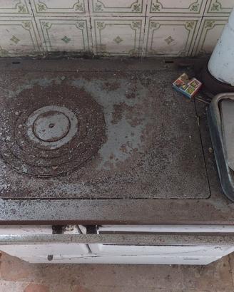 Stufa a legna - putagé