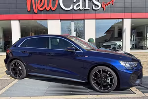 Audi A3 SPB TFSI 110 kW S tronic S line edition MA