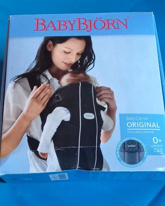 Marsupio BabyBjiorn 0+