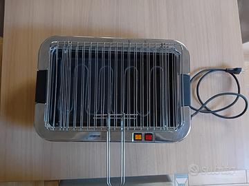 Arrostella ad acqua Jhonson