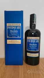 Rum Foursquare Absolutio
