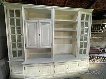 Mobile libreria soggiorno