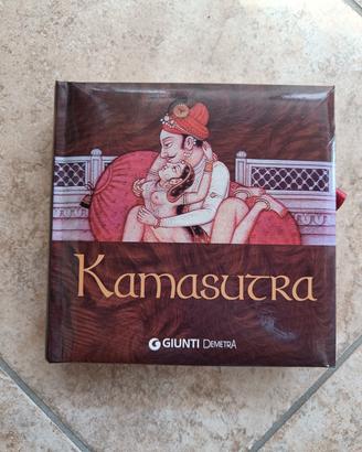 Libro Kamasutra 