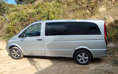 Mercedes vito 9 posti
