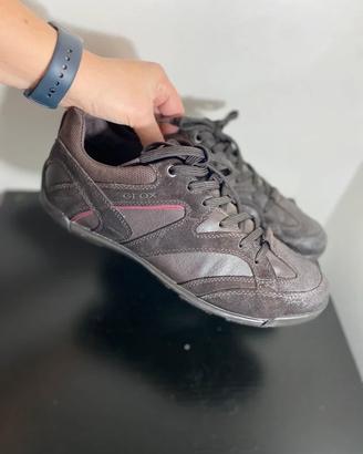 Scarpe Geox marroni