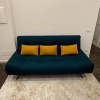 Divano 3 posti Poltronesofa - come nuovo