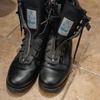 Stivali di pelle (tg.43?)