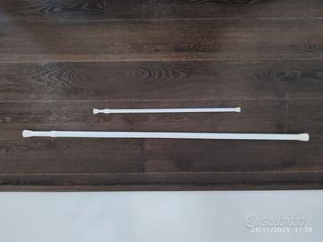 Aste per tende estendibili