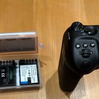 Battery Grip  Panasonic DMW-BGG9 G9