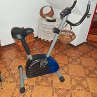 Cyclette da camera Energetics CT90 Magnetic