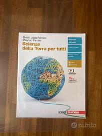 Libro “Scienze della terra per tutti”