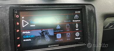autoradio per auto 