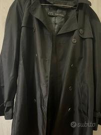 TRENCH ZARA BASIC TAGLIA L