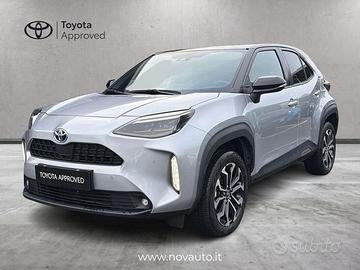 Toyota Yaris Cross 1.5H (116 CV) E-CVT Trend