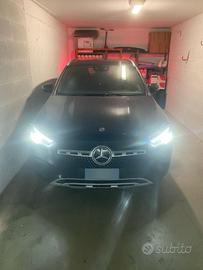 Mercedes GLA 180d