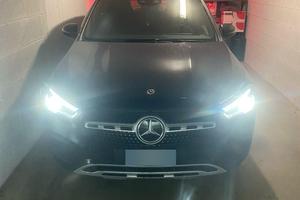 Mercedes GLA 180d