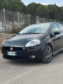Fiat Grande Punto 1.3 Multijet 90 CV – Blue&Me