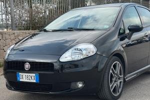 Fiat Grande Punto 1.3 Multijet 90 CV – Blue&Me