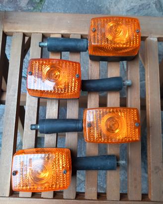 morini 350 frecce cev con asta