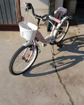 Bicicletta bambina