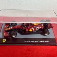 Ferrari SF1000 - Leclerc - Celebrazione 1000 gp
