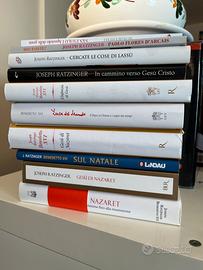 Papa Benedetto, Ratzinger