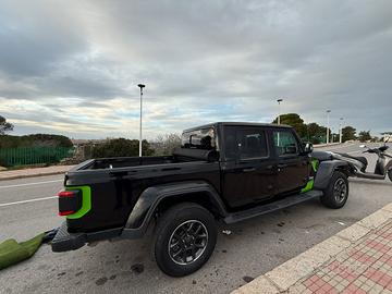 JEEP Gladiator 3.0 Diesel V6 Launch Edition