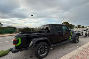 JEEP Gladiator 3.0 Diesel V6 Launch Edition