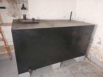 Serbatoio 2000 L  