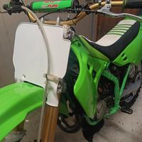 Kawasaki KX 125 1990