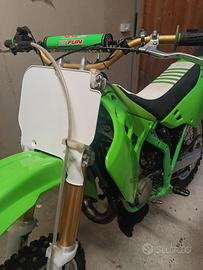 Kawasaki KX 125 1990
