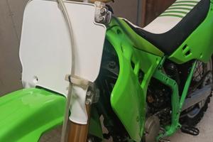 Kawasaki KX 125 1990