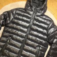 giacca moncler nera