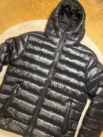 giacca moncler nera