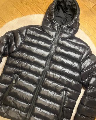 giacca moncler nera