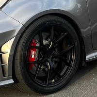 JAPAN RACING SL01 18 yaris gr