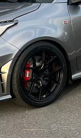 JAPAN RACING SL01 18 yaris gr