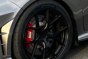 JAPAN RACING SL01 18 yaris gr