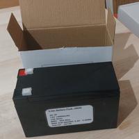 Batteria 12v 14A LiPo 18650